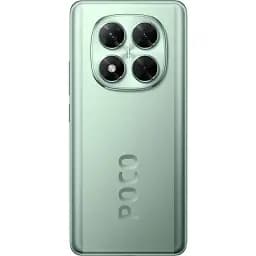 Смартфон Xiaomi Poco X7 12/512Gb Green Global version - мініатюра 4