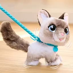 Інтерактивна іграшка "Кошеня" Furreal 28059 серії "Wag-A-Lots" - мініатюра 7
