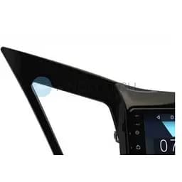Штатна автомагнітола XPRO Hyundai Sonata 2011-2014 (9") Android 10.1 (4/32) сірий (MER-14106_5461) - мініатюра 4