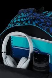 Рюкзак CoolPack Prime Pro Gamer Chess 21 л 41х31х15 см синій (F162964) - мініатюра 2