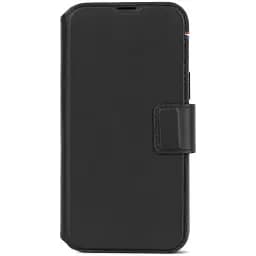Шкіряний чохол-гаманець Decoded Leather Detachable Wallet Case Black для iPhone 15 Plus (D24IPO15PLDW5BK) - мініатюра 2