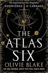 The Atlas Six - Оліві Блейк