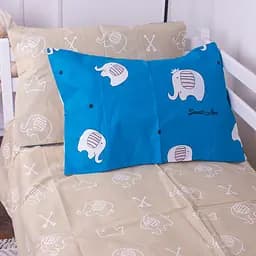 Комплект постільної білизни MirSon Kids Time 17-0350 Slovenia дитячий - мініатюра 6