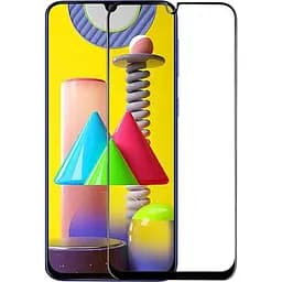 Захисне скло Toto 5D Full Cover Tempered Glass Samsung Galaxy M31 Black