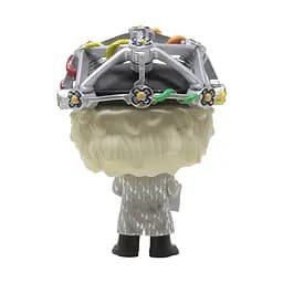 Ігрова фігурка Funko POP! серії "BTTF" - DOC W/HELMET - мініатюра 4