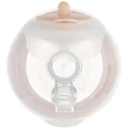 Запасний контейнер Canpol babies для молоковідсмоктувача 20/106 MilkShell (20/113) - мініатюра 2