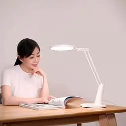 Настільна смарт лампа XiaomiYeelight Serene Eye-Friendly Desk Lamp Pro YLTD04YL TD043Y0EU - мініатюра 4