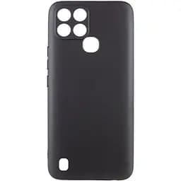 Чохол TPU Epik Black Full Camera для Realme C21 Чорний