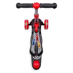 Дитячий самокат Kidwell Rimba Race 2 в 1 з сідлом (5901130086214) - мініатюра 3