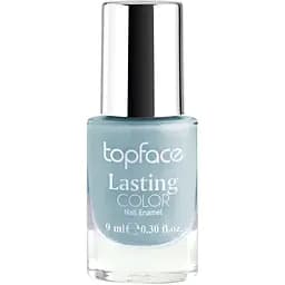 Лак для ногтей TopFace Lasting Color PT104 тон 129 эмаль 9 мл