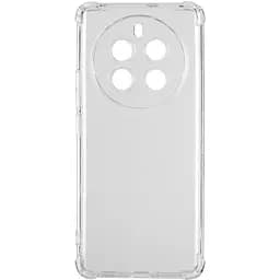 Чохол-накладка ColorWay TPU AntiShock до Xiaomi Redmi Note 14 Pro+ 5G Clear