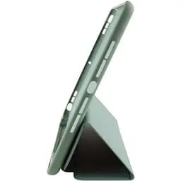 Чохол Smart Case Open buttons для Apple iPad Air 1/Air 2 /Pro 9.7/ iPad 9.7 (2017-2018) Green - мініатюра 8
