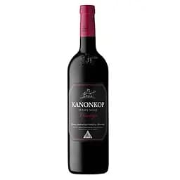 Вино Kanonkop Pinotage Black Label Estate, красное, сухое, 0,75 л