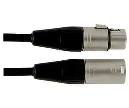 Балансний аудіокабель XLR Male — XLR Female GEWA Pro Line 6 м - мініатюра 2