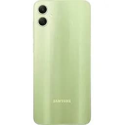 Смартфон Samsung Galaxy A05 4/128GB Light Green (SM-A055FLGG) - мініатюра 6