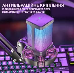Мікрофон Fifine Black (Q6T) - мініатюра 7