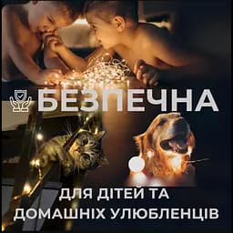 Новорічна гірлянда Роса USB з пультом тепле світло 20 м 200 діодів - мініатюра 5