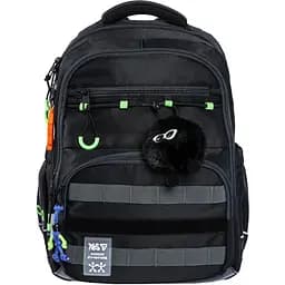 Рюкзак шкільний Yes S-108М Mood Zone Black (550601) - мініатюра 2