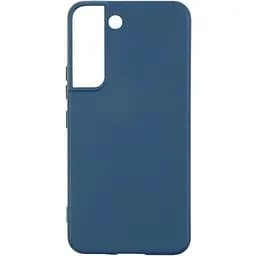 Чохол ArmorStandart Icon Case для Samsung Galaxy S22 5G (SM-S901) Dark Blue (ARM62669)