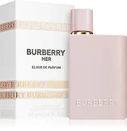 Парфумована вода Burberry Her Elixir Intense 50 мл - мініатюра 2