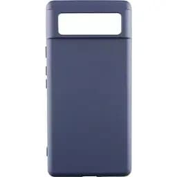 Чохол Lakshmi SilIcone Cover (A) для Google Pixel 6 Pro Midnight Blue