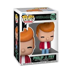 Ігрова фігурка Funko POP! серії "Футурама" - ФРАЙ - мініатюра 2