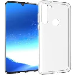 Силіконовий чохол BeCover для Motorola Moto G8 Power Transparancy (705353)