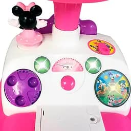 Уцінка. Чудомобіль-міні Kiddieland Мінні-Маус (6900007358491) - мініатюра 3