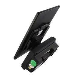 Автомагнітола XPRO 2Din з екраном 9.5'' Tesla Style чорний (7577_2640) - мініатюра 2