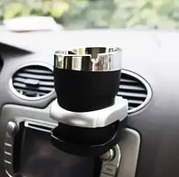 Тримач для напоїв автомобільний в дефлектор DRINKY (16168-IS) - мініатюра 4