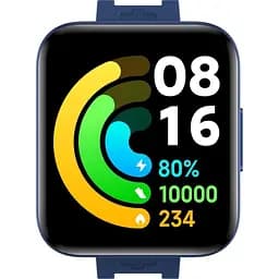 Smart Watch POCO Watch M2131W1 (BHR5723GL) Blue Global - мініатюра 3