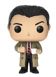 Фігурка Funko Pop агент ФБР Дейл Купер Dale Cooper Твін Пікс Twin Peaks 10 см Serial TP DC448 - мініатюра 2