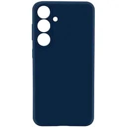 Чохол Make Samsung S26 Silicone Navy