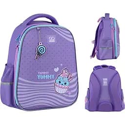 Рюкзак GoPack Education напівкаркасний 165M Yummy (GO25-165M-3) - мініатюра 2
