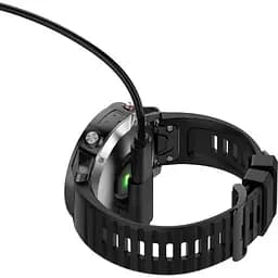 Перехідник DK CDK для Garmin Fenix 5 Type-C / USB-C (014445) (black) - мініатюра 3