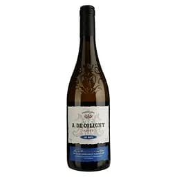 Вино A. De Coligny White Dry біле сухе 11% 0.75 л