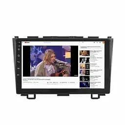 Автомагнітола XPRO штатна Toyota Prado 120 2004-2009 9 Android 10.1 4/32 чорний (MER-14143_5649) - мініатюра 13