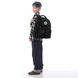 Рюкзак GoPack Education 183 чорний Чорний (GO26-183M-3) - мініатюра 16