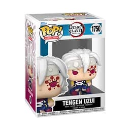 Фігурка Funko Pop Клинок, що розсікає демонів Тенген Demon Slayer Tengen 10 см FP DS T 1750 - мініатюра 3