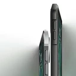 TPU+PC чохол Xundd c посиленими кутами для Apple iPad Pro 11 (2024-25) Чорний - мініатюра 8