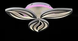 Люстра стельова LED Splendid Ray LK23/3, 80W, білий, регульована яскравість, сучасний стиль - мініатюра 4