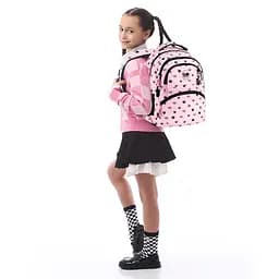 Рюкзак GoPack Education 175M-1 Meow Cats Рожевий (GO26-175M-1) - мініатюра 19