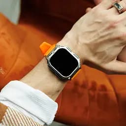 Годинник Smart Respect X Orange з компасом - мініатюра 3