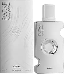 Парфумована вода Ajmal Evoke Silver Edition For Her 75 мл - мініатюра 2