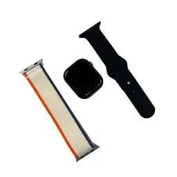 Смарт-годинник HK 10 Pro Plus 46mm, 260 mAh, IP67+Amoled All Black (HK10P+3Black) - мініатюра 6