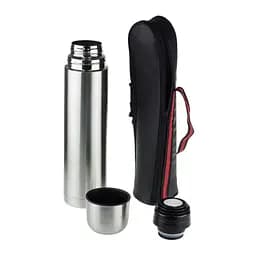 Термос Supretto High Grade, з кришкою, 1 л (4941) - мініатюра 1