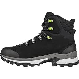 Черевики чоловічі Lowa Randir GTX Mid 42 Чорний-Сірий - мініатюра 3