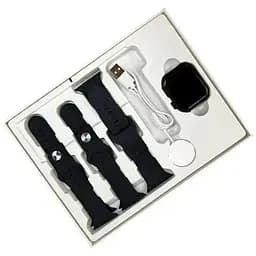 Смарт-годинник Fendior Z03 Pro IP65 Black - мініатюра 5