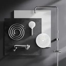 Душова система ShowerSpot AM.PM Like F0780700 - мініатюра 9
