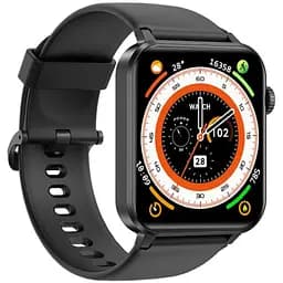 Розумний годинник Blackview R30 Pro чорний - мініатюра 4